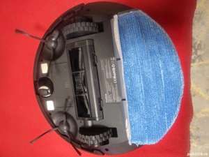 robot aspirator cu spalare - imagine 3