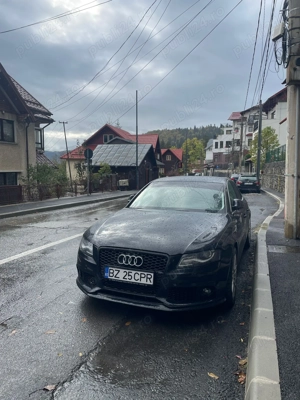 Audi A4 B8