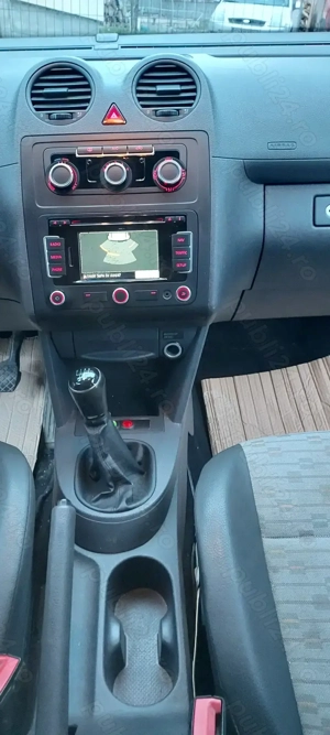 Volswagen caddy 1.6 tdi - imagine 4