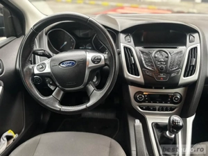 vand ford focus 1.6 150cp
