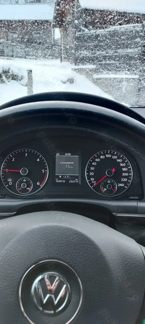 Volswagen caddy 1.6 tdi - imagine 3