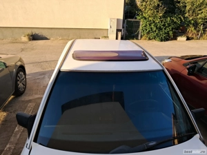 Paravant trapa Merceses w124 original - imagine 2