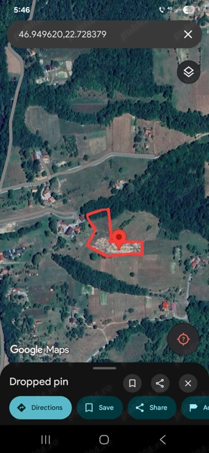 Vand teren intravilan in Loc. Negreni Cluj