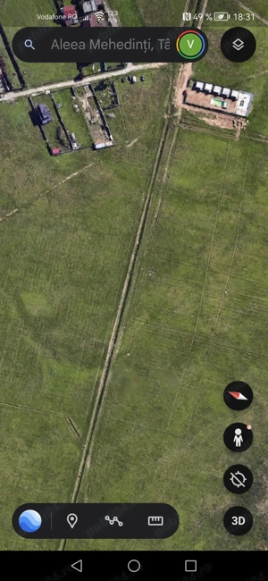 Vant teren in prelumgirea Aleea Mehedinti, Tg jiu case in vecinatate - imagine 5