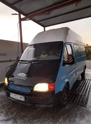 Ford Transit de vânzare Tulcea