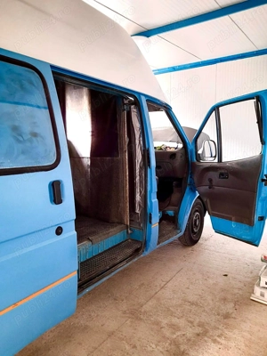 Ford Transit de vânzare Tulcea - imagine 2