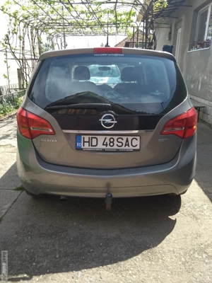Vand Opel Meriva - imagine 5