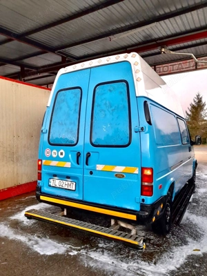 Ford Transit de vânzare Tulcea - imagine 3