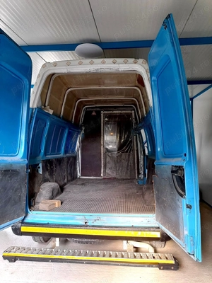 Ford Transit de vânzare Tulcea - imagine 4