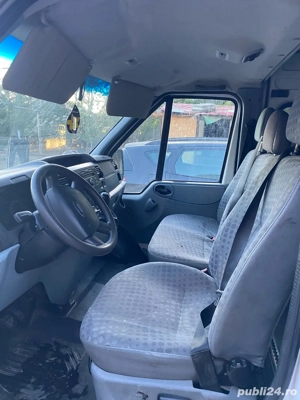 Vand duba tranzit 2008