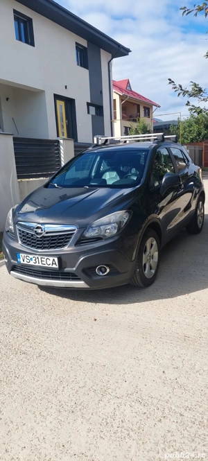 Vand Opel Mokka