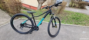 Bicicleta CUBE Access WS EXC 29'