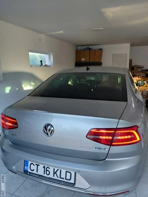 Vand Wolksvagen Passat