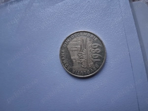 Monedă rara de colecție Revoluția din 1989