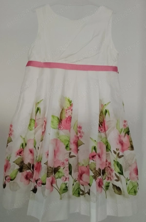 Rochie Mayoral 104 cm, imprimeu floral