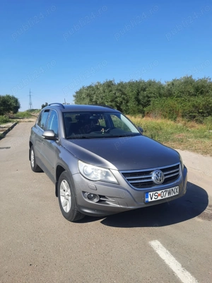Vand Volkswagen Tiguan 2.0 TDI