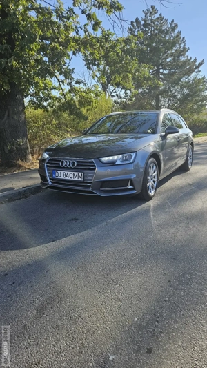 AudiA4 avant 2019,2.0TDI - imagine 9