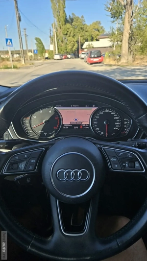 AudiA4 avant 2019,2.0TDI - imagine 7