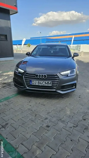 AudiA4 avant 2019,2.0TDI - imagine 2