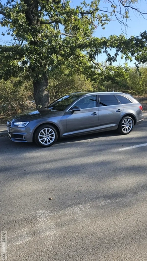 AudiA4 avant 2019,2.0TDI - imagine 10