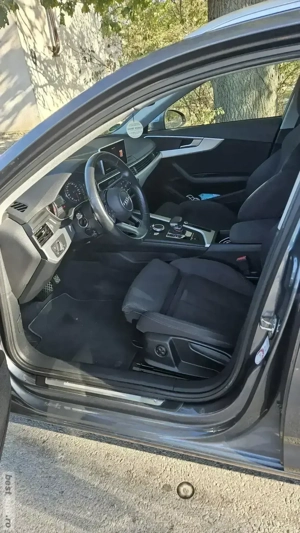 AudiA4 avant 2019,2.0TDI - imagine 8