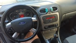 Ford Focus 2, euro 5, 1.6tdci, 109cp, 2011 RO, 166k km reali - imagine 7