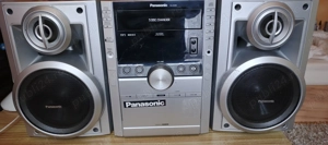 Combină Panasonic SA AK250