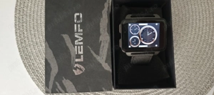 Smartwatch Lemfo nou