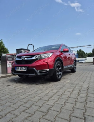 Honda CRV 2019 Lifestyle 43000 km - imagine 4