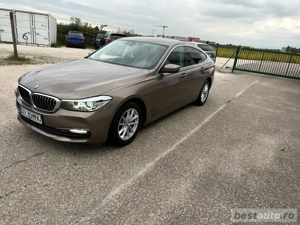 Bmw 620 D gt
