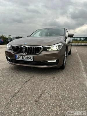 Bmw 620 D gt - imagine 4 Bmw 620 D gt - imagine 4