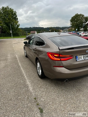 Bmw 620 D gt - imagine 5 Bmw 620 D gt - imagine 5