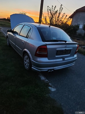 dezmembrez opel astra g 1,6 16valve orice piesa - imagine 4