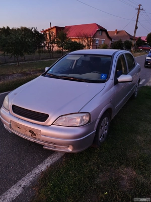 dezmembrez opel astra g 1,6 16valve orice piesa - imagine 3