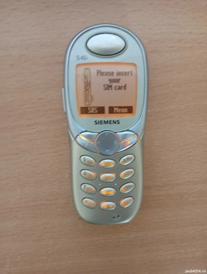 Siemens s45i  - imagine 2