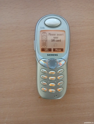 Siemens s45i  - imagine 4