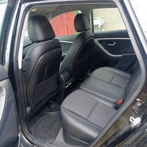 Vând Hyundai i30 break, 1, 6 CRDI, 136 CP, 2016, euro 6, automat 7DCT  - imagine 4