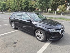 Skoda octavia IV  break  2.0 tdi manuală 116 cai