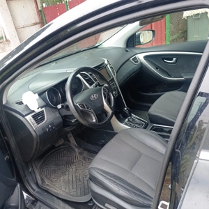 Vând Hyundai i30 break, 1, 6 CRDI, 136 CP, 2016, euro 6, automat 7DCT  - imagine 3