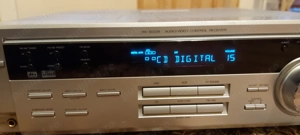 Amplituner amplificator JVC RX5022R  - imagine 2