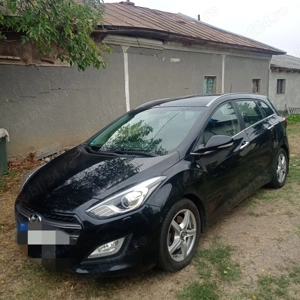 Vând Hyundai i30 break, 1, 6 CRDI, 136 CP, 2016, euro 6, automat 7DCT  - imagine 7