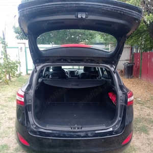 Vând Hyundai i30 break, 1, 6 CRDI, 136 CP, 2016, euro 6, automat 7DCT  - imagine 9