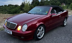 Mercedes-Benz Elegance CLK430 - imagine 2