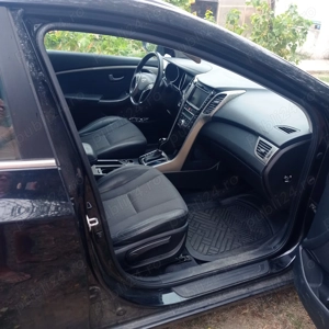 Vând Hyundai i30 break, 1, 6 CRDI, 136 CP, 2016, euro 6, automat 7DCT  - imagine 10