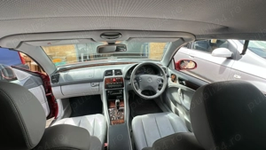 Mercedes-Benz Elegance CLK430 - imagine 4