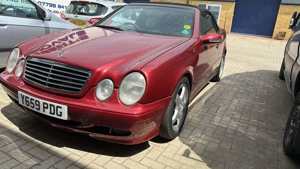 Mercedes-Benz Elegance CLK430 - imagine 10