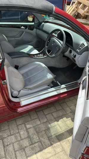 Mercedes-Benz Elegance CLK430 - imagine 9