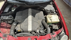 Mercedes-Benz Elegance CLK430 - imagine 8