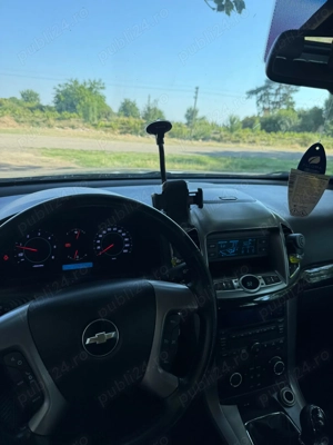 Vând Chevrolet  captiva - imagine 2