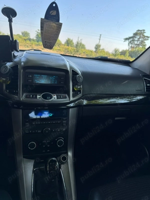 Vând Chevrolet  captiva - imagine 3
